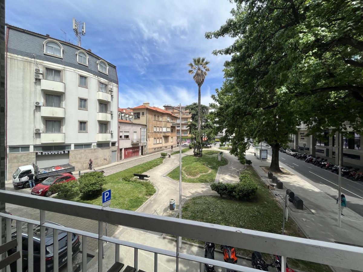 Moreda Garden Apartment By Trip2Portugal Porto Kültér fotó
